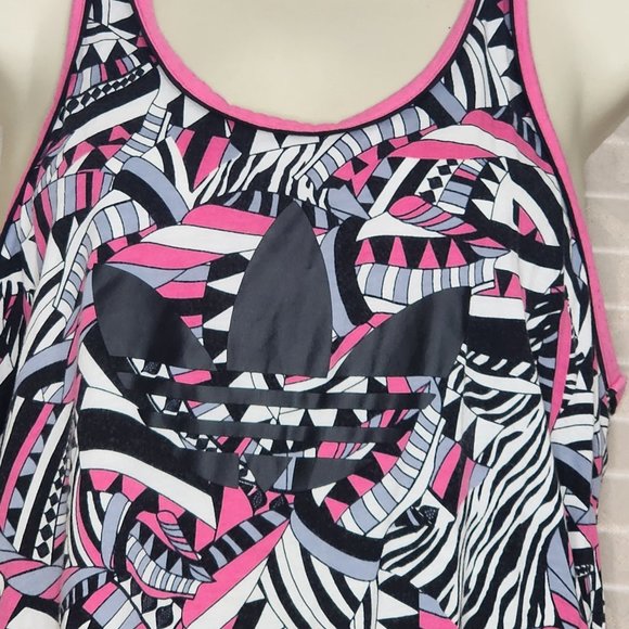 Adidas Tank Top Womens - Picture 1 of 7